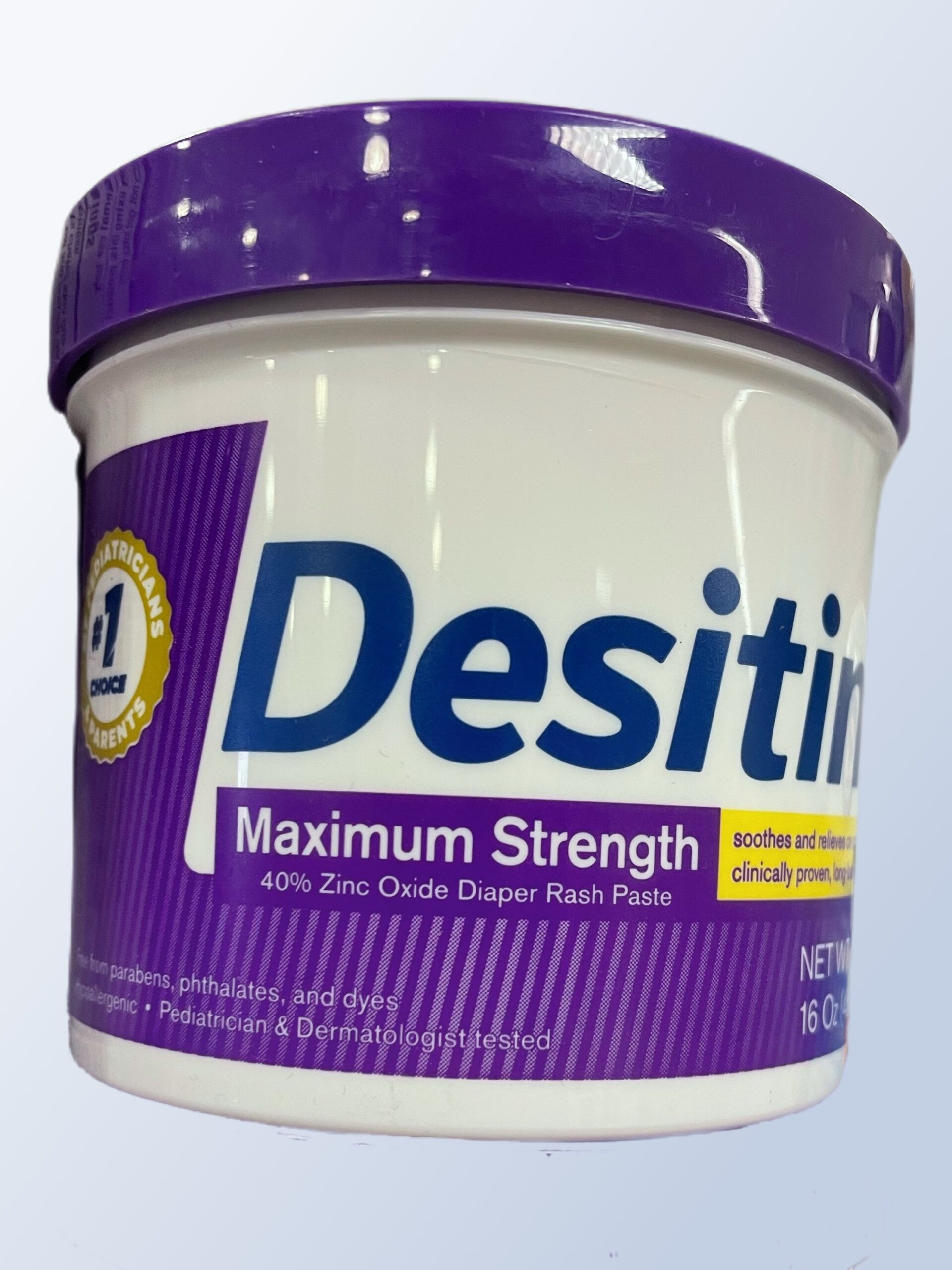 Desitine heavy cream