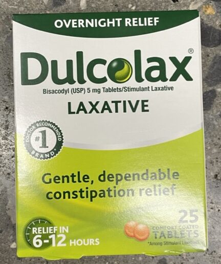 dulcolax