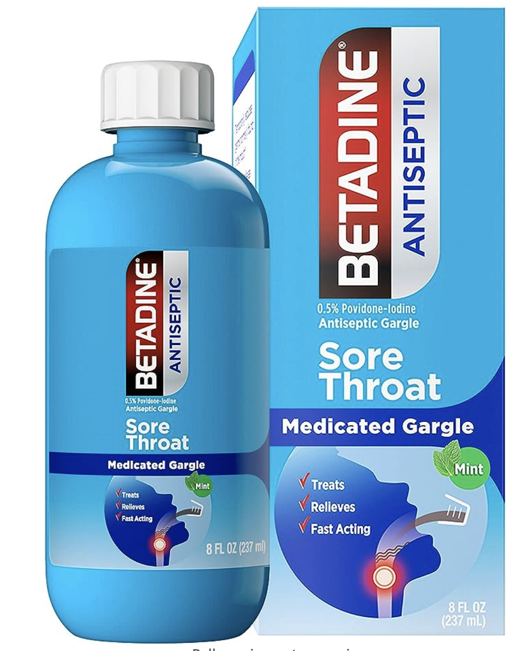 BETADINE