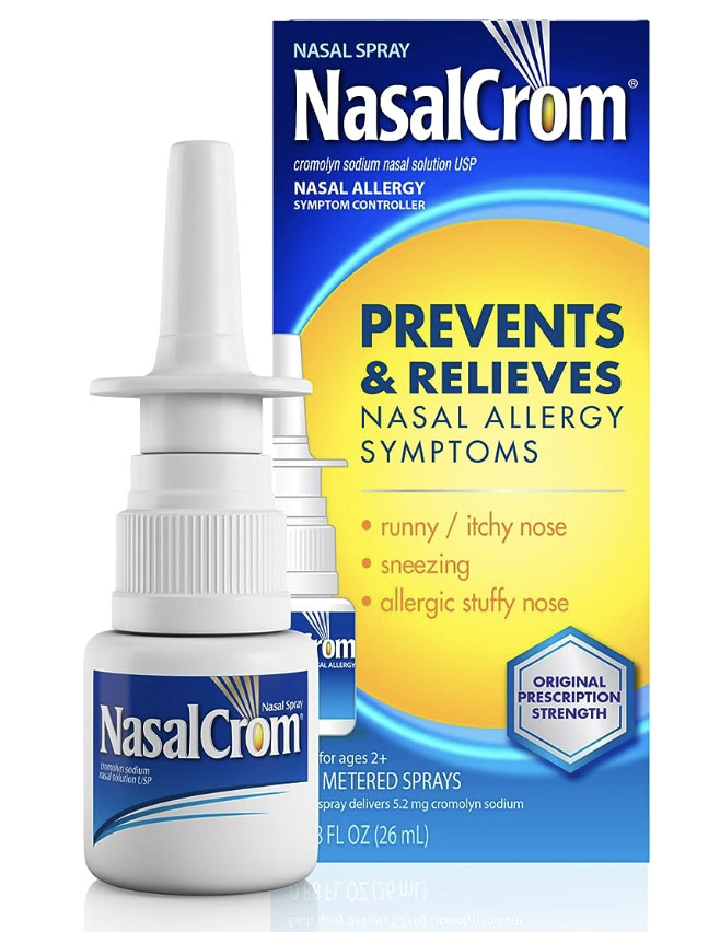 Nasal Crom