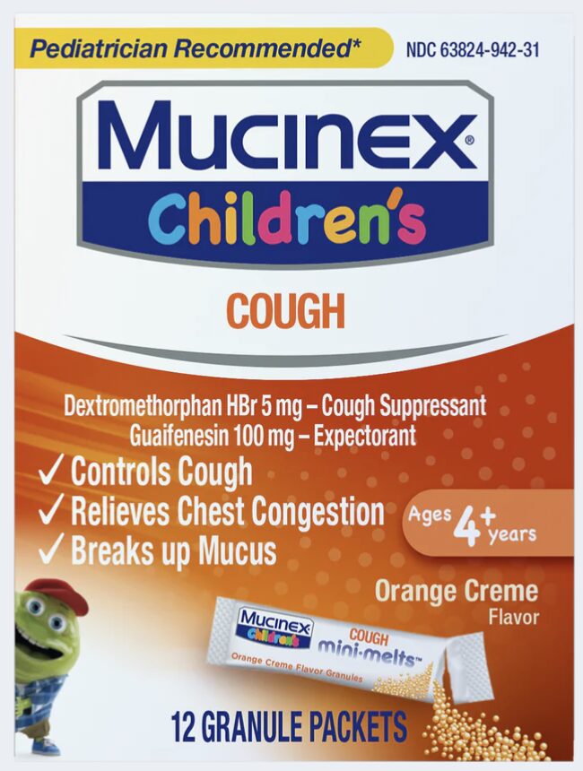 Mucinex